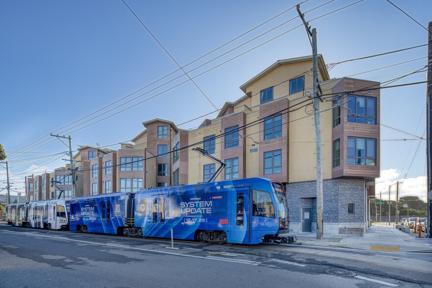 More Photos Of 3535 Wawona St, San Francisco Apartments For Sale