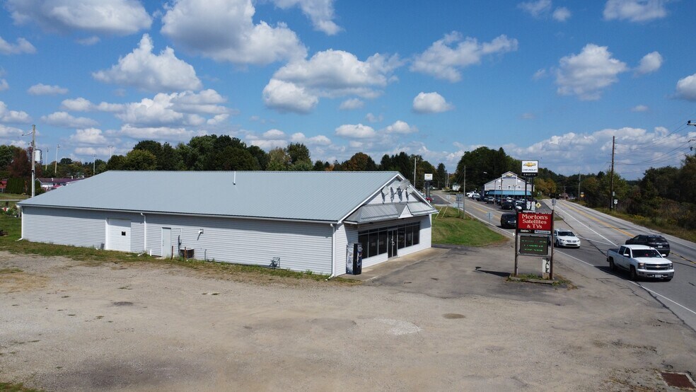 More Photos Of 45420 Route 6, Corry Freestanding For Sale