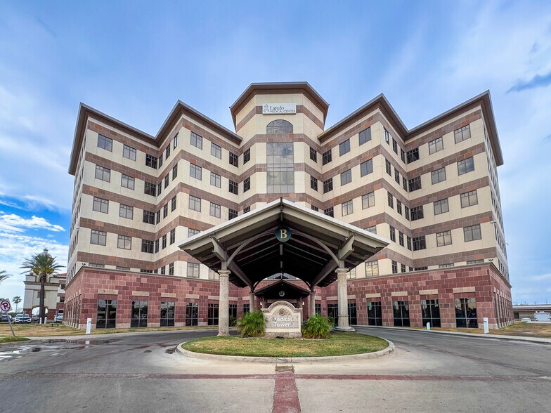 More Photos Of 1710 E Saunders St, Laredo Medical For Lease