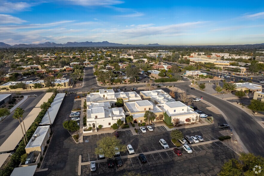 More Photos Of 5300 E Erickson Dr, Tucson Medical For Lease
