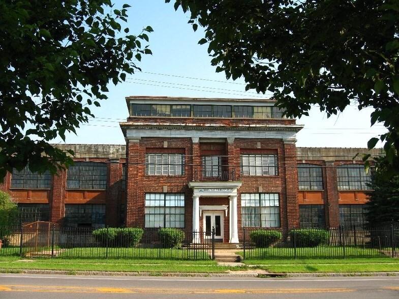 Primary Photo Of 314 Fall St, Seneca Falls Coworking Space