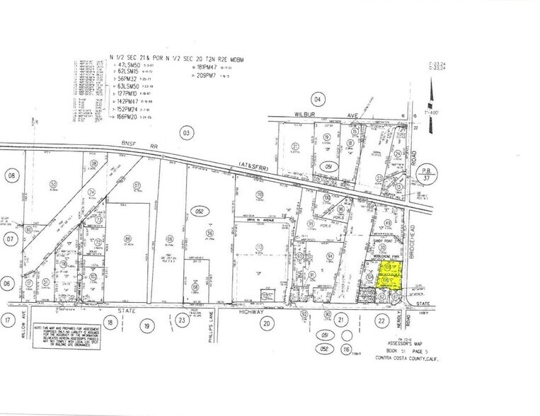 More Photos Of Bridgehead Rd @ Main Street, Oakley Land For Sale