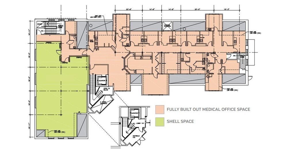 More Photos Of 85 Worcester Rd, Framingham Medical For Lease