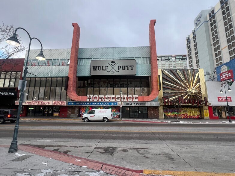 More Photos Of 229 N Virginia St, Reno Casino For Lease