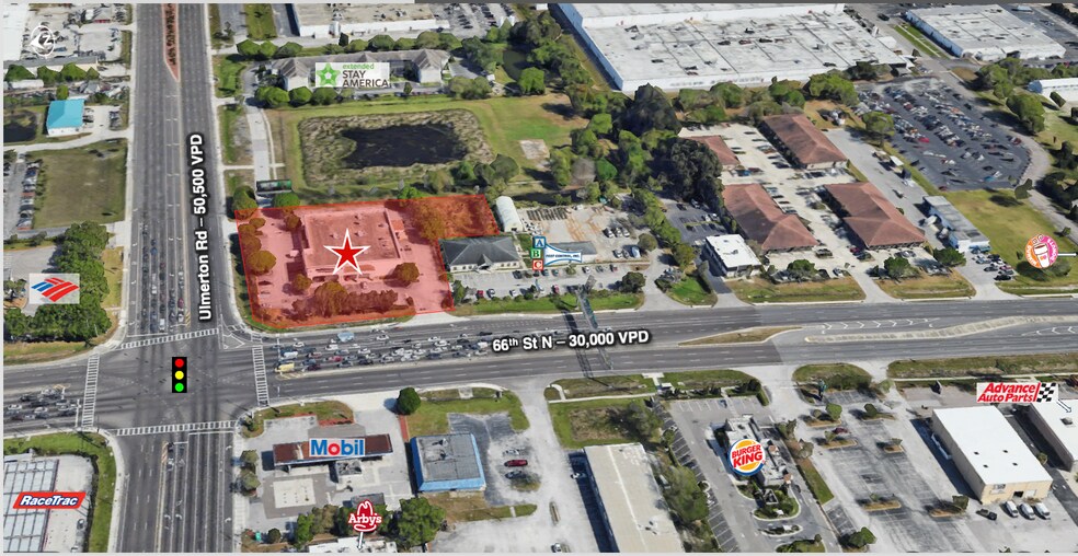 Primary Photo Of 6560 Ulmerton Rd, Largo Drugstore For Sale