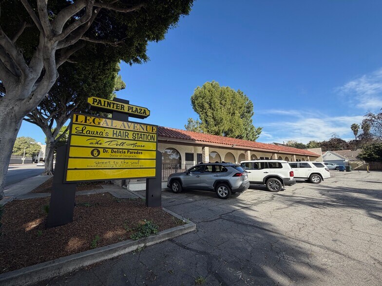 More Photos Of 7648 Painter Ave, Whittier Office For Lease