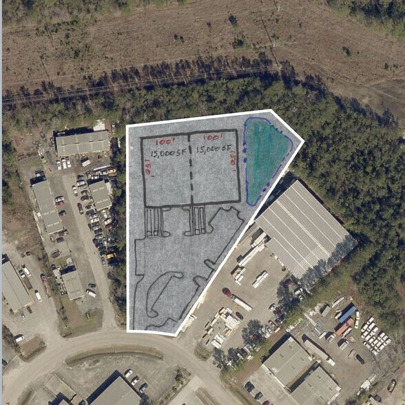 More Photos Of 0 wesley street, Myrtle Beach Land For Lease