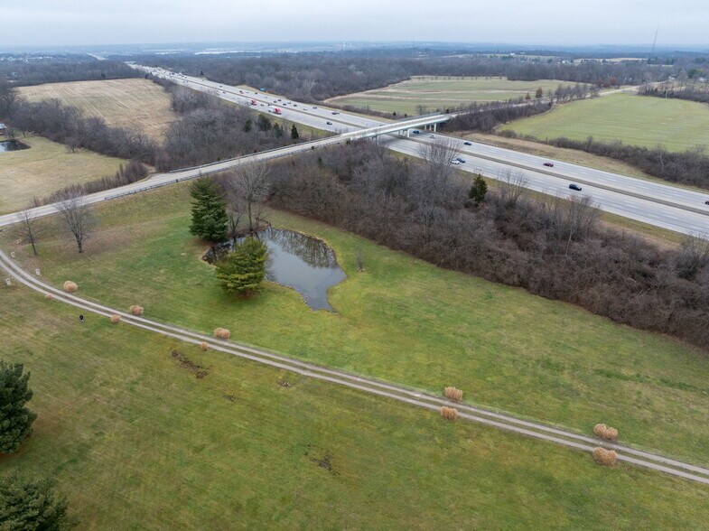 More Photos Of 7773 Millikin Rd, Monroe Land For Sale
