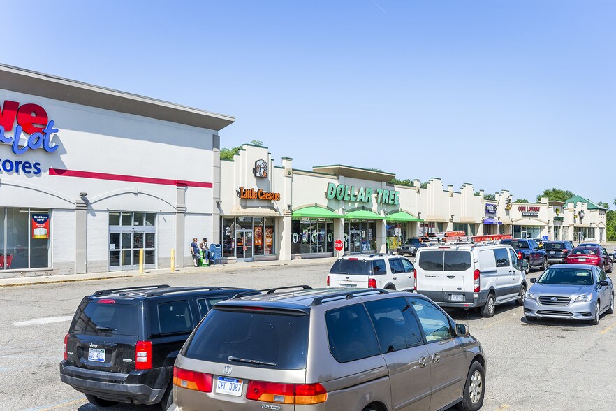 More Photos Of 1595-1631 Holmes Rd, Ypsilanti Unknown For Lease