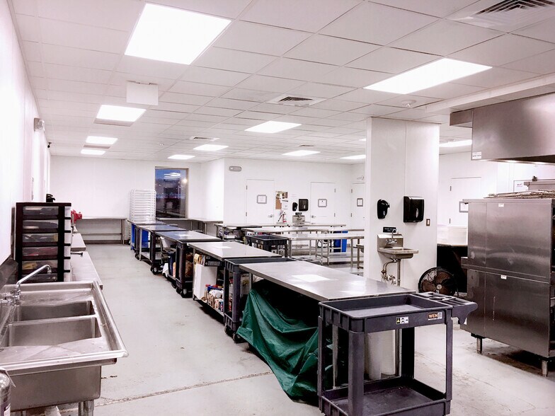 More Photos Of 2619 Evarts St NE, Washington Warehouse For Lease