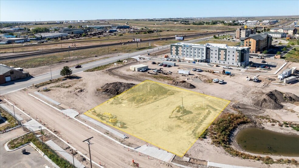 More Photos Of Paul Smith Way, Cheyenne Land For Sale