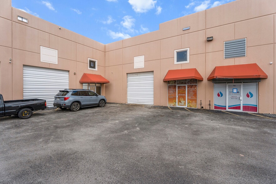 Primary Photo Of 13275 SW 136th St, Miami Warehouse For Sale