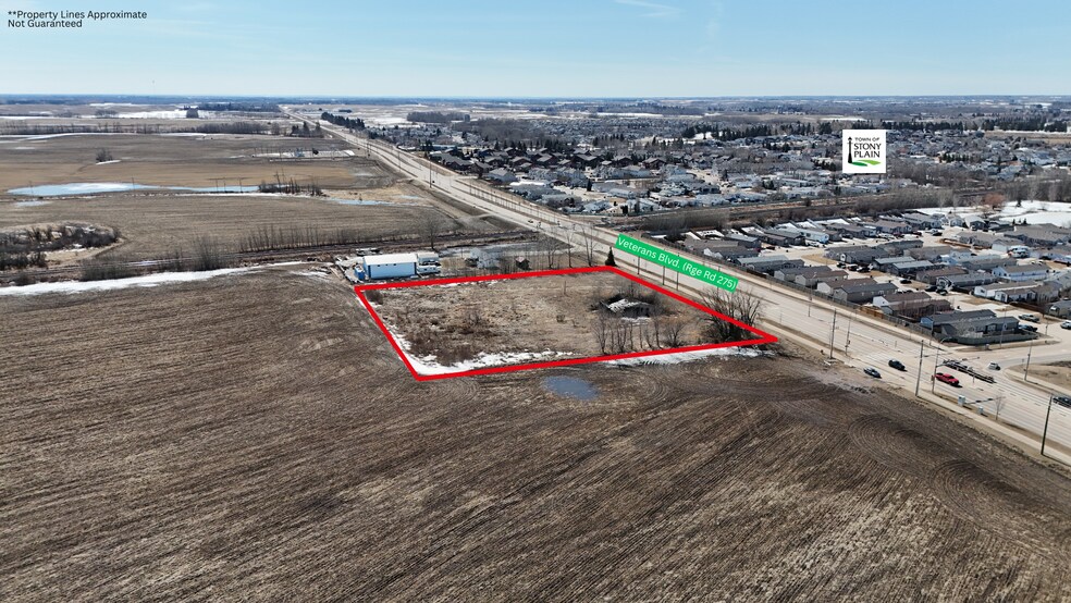 More Photos Of 52525 Range 275 rd, Stony Plain Land For Sale
