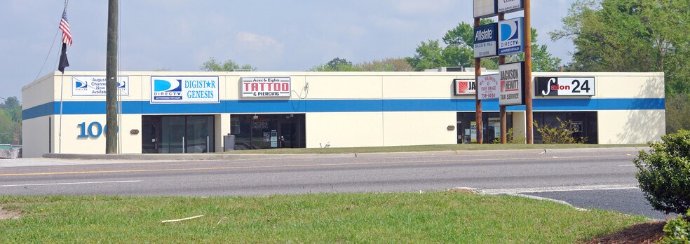 More Photos Of 3351 Wrightsboro Rd, Augusta Unknown For Lease