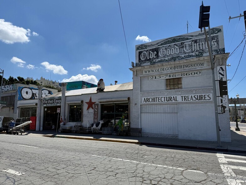 Primary Photo Of 1800 S Grand Ave, Los Angeles Warehouse For Sale