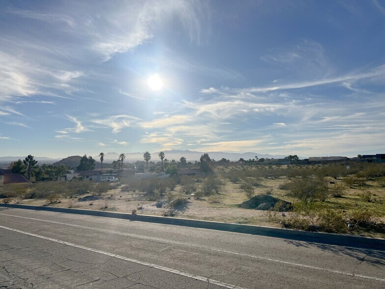 More Photos Of Apple Valley Rd. rd, Apple Valley Land For Sale