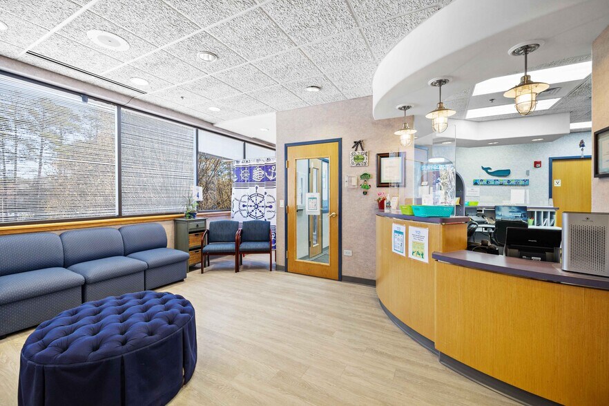 More Photos Of 205 Sage Rd, Chapel Hill Medical For Lease