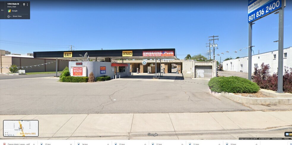 More Photos Of 1594 S State St, Orem Convenience Store For Lease