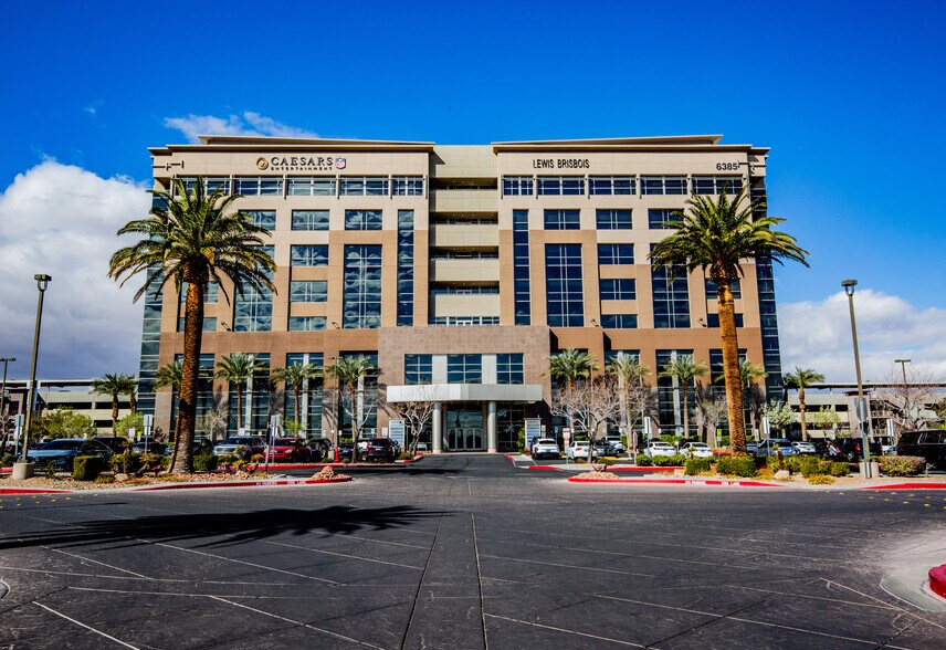 Primary Photo Of 6385 S Rainbow Blvd, Las Vegas Office For Lease