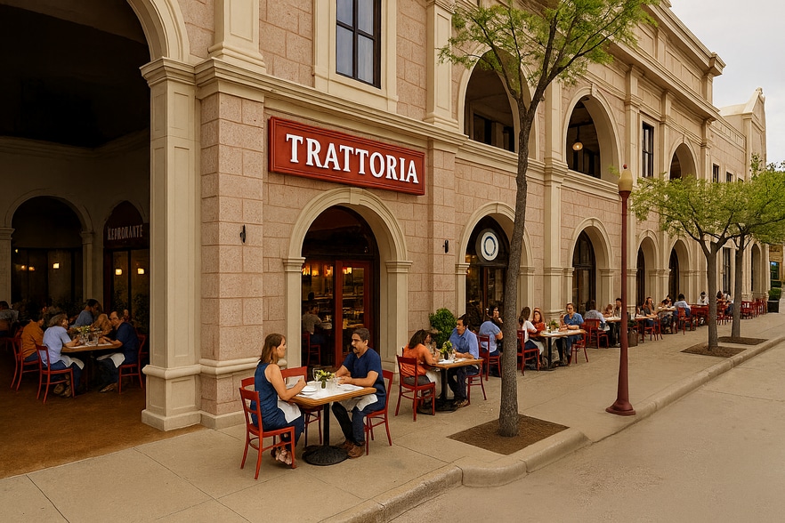 More Photos Of 1500 N Main St, Fort Worth Office For Sale