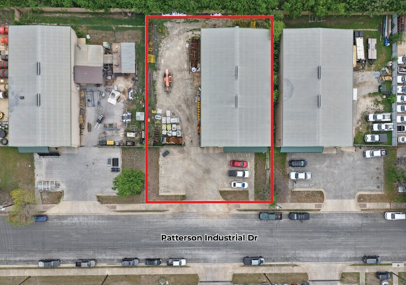 More Photos Of 2320 Patterson Industrial Blvd, Pflugerville Warehouse For Sale
