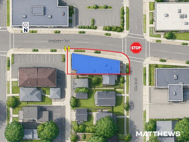 More Photos Of 901 Southview Blvd, South Saint Paul Restaurant For Sale