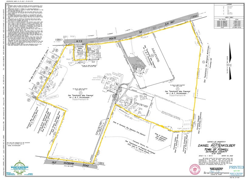 More Photos Of 62 Old Glenham Rd, Fishkill Land For Sale