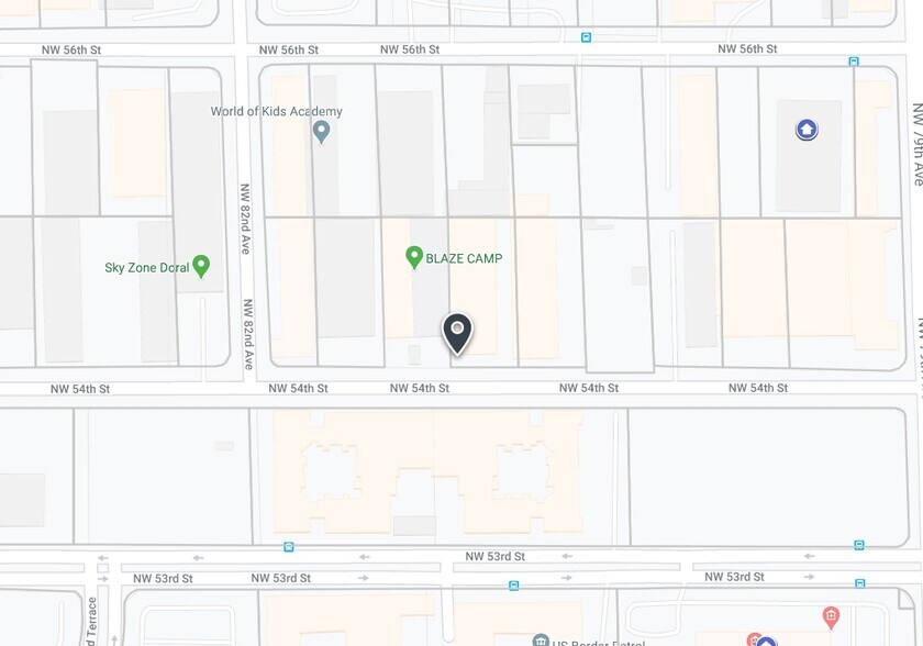More Photos Of 8111-8113 NW 54th St, Miami Warehouse For Lease