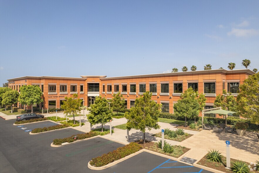 Primary Photo Of 1400 Newport Center Dr, Newport Beach Coworking Space