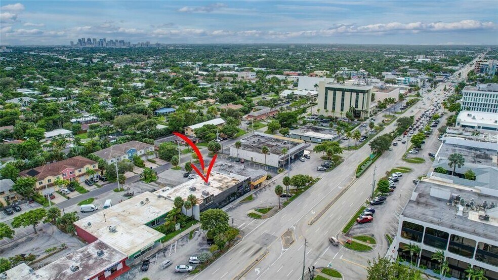 More Photos Of 2666 E Oakland Park Blvd, Fort Lauderdale General Retail For Sale