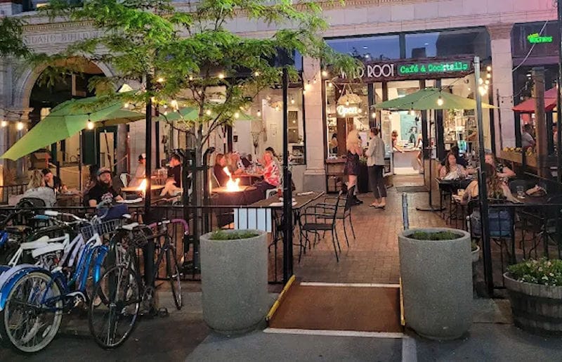 Primary Photo Of 280 N 8th St, Boise Apartments For Lease