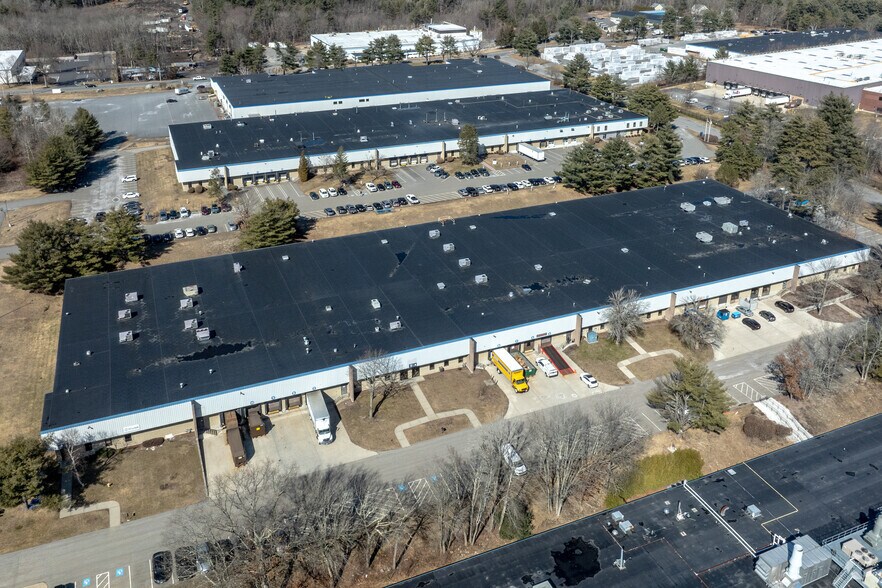More Photos Of 20 Forbes Rd, Northborough Manufacturing For Lease