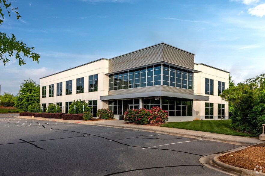 More Photos Of 7870 Commons Park Cir NW, Concord Office For Sale