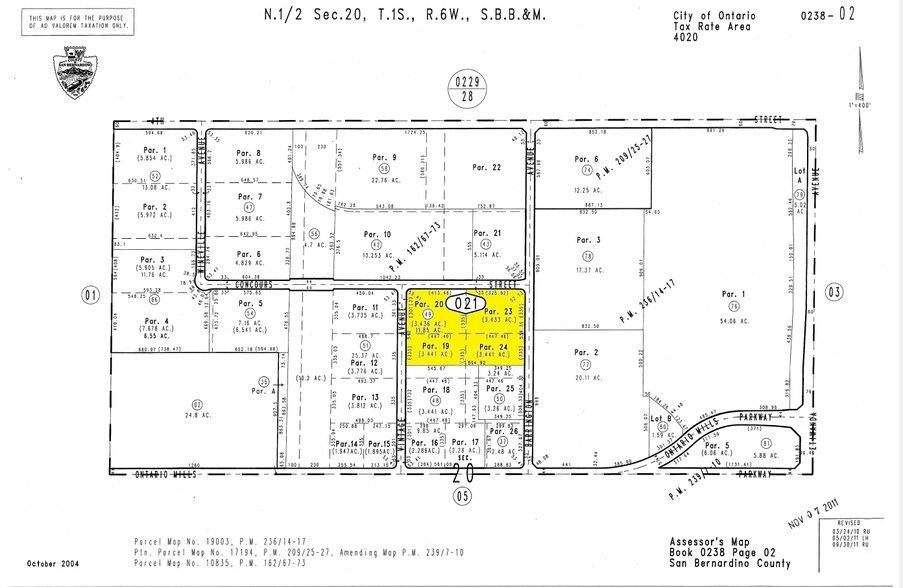 More Photos Of 888 Vintage Ave, Ontario Warehouse For Lease