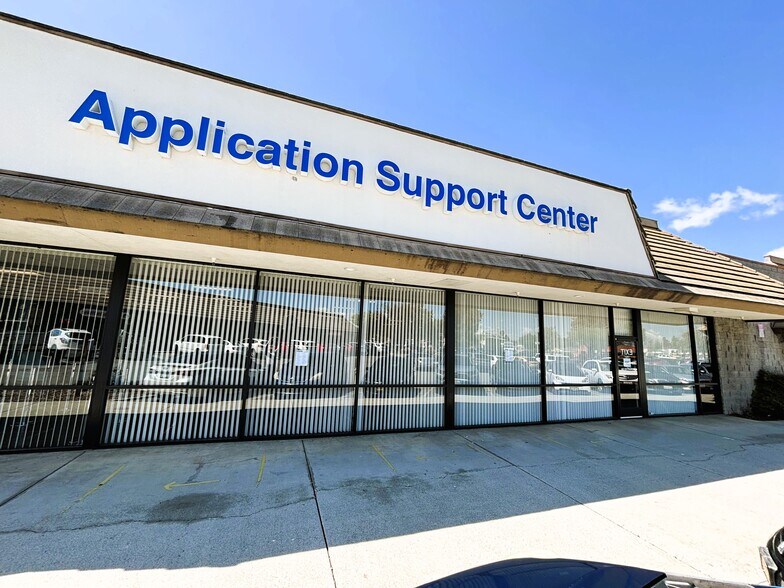 More Photos Of 470-480 Blossom Hill Rd, San Jose Unknown For Lease