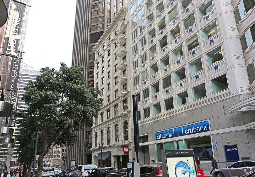 More Photos Of 57-65 Post St, San Francisco Office For Lease