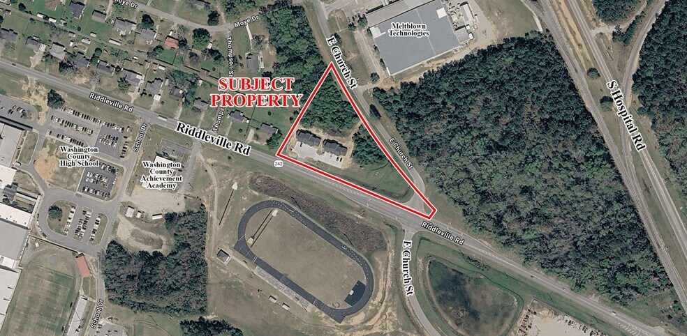 More Photos Of 514 Riddleville Rd, Sandersville Apartments For Sale