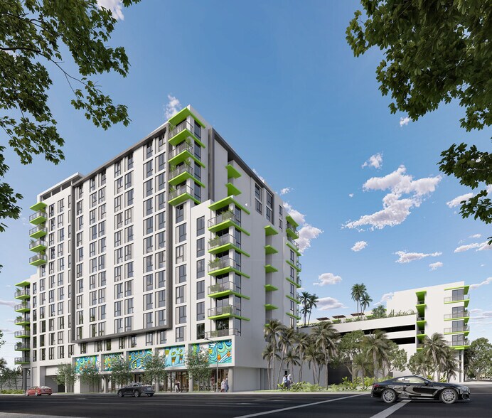 More Photos Of 1470 NW 36th St, Miami Apartments For Lease