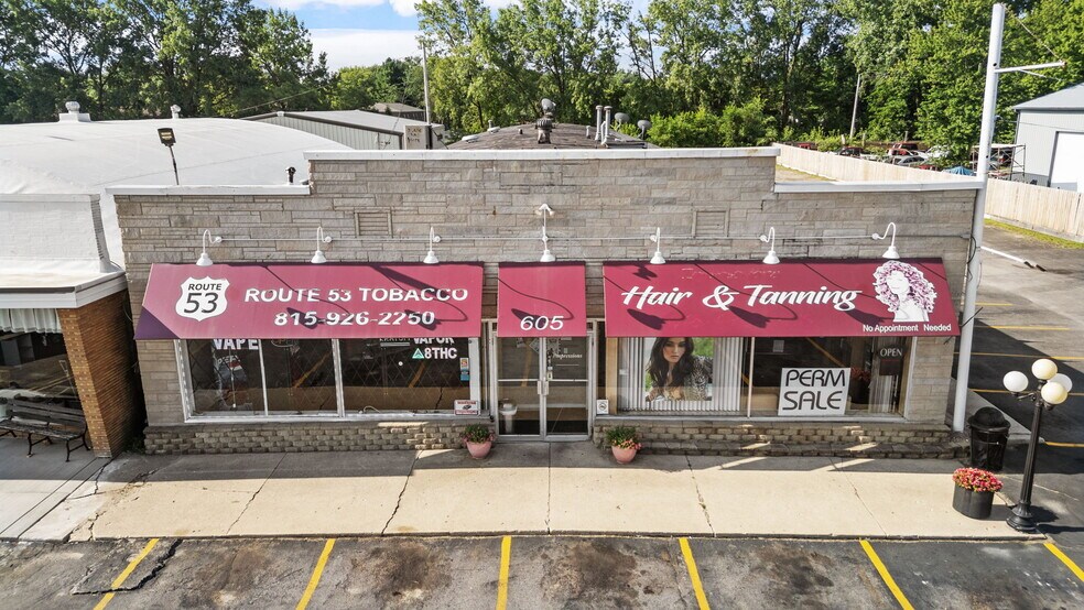 Primary Photo Of 605 W Baltimore St, Wilmington Storefront For Lease