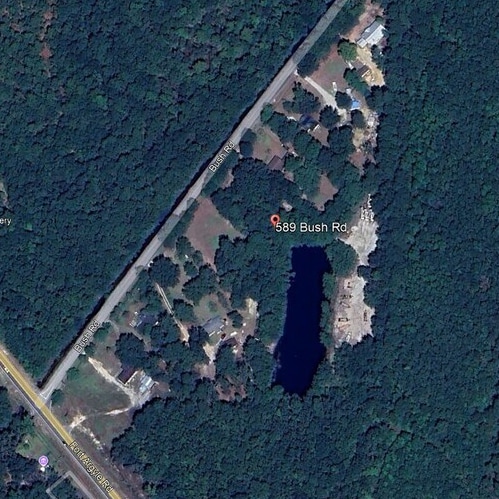 Primary Photo Of 589 Bush Rd, Savannah Land For Sale