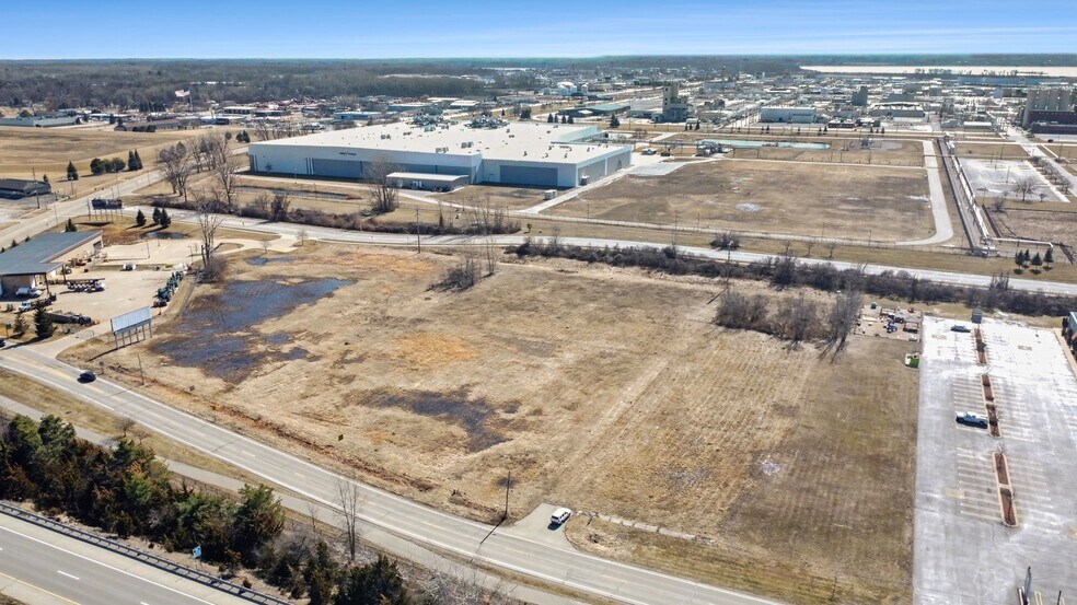 More Photos Of 1240 James Savage Rd, Midland Land For Sale