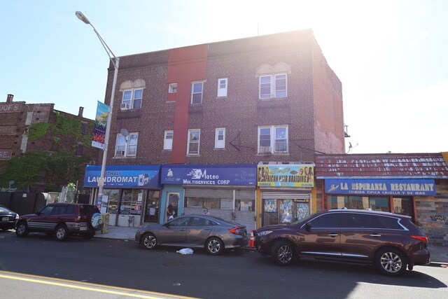 Primary Photo Of 121-123 Roseville Ave, Newark Apartments For Sale