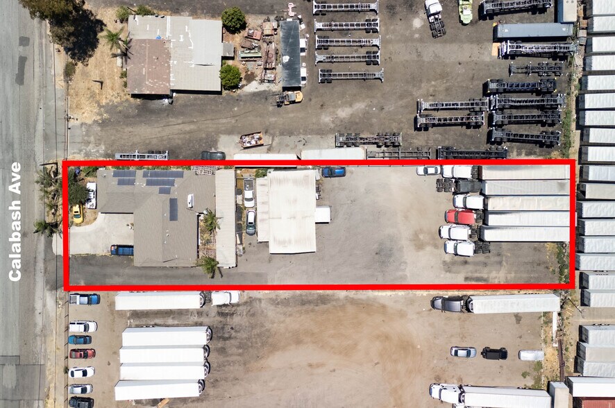 More Photos Of 10566 Calabash Ave, Fontana Light Distribution For Sale