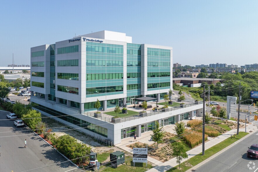 More Photos Of 520 Ellesmere Rd, Toronto Medical For Lease