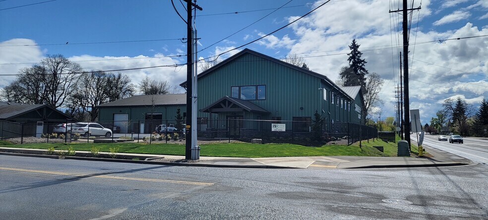 More Photos Of 7217 NE 99th St, Vancouver Industrial For Lease