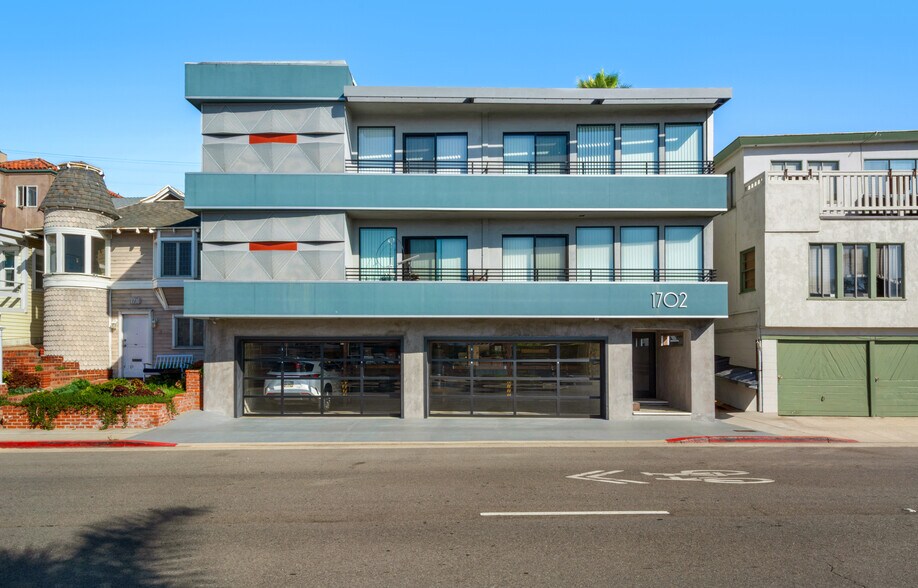 Primary Photo Of 1702 Hermosa Ave, Hermosa Beach Apartments For Sale