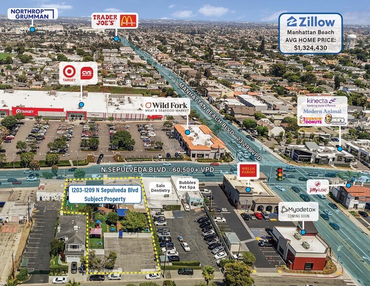 More Photos Of , Manhattan Beach General Retail For Sale