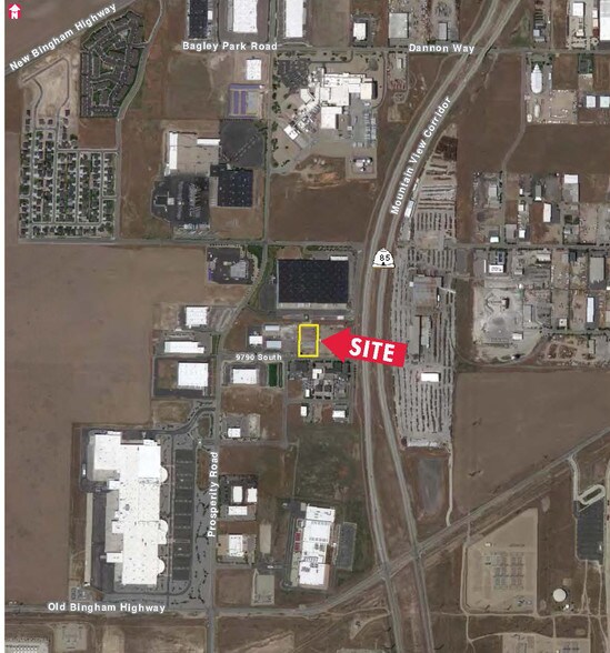 More Photos Of 6108-6142 W 9790 S, West Jordan Warehouse For Lease