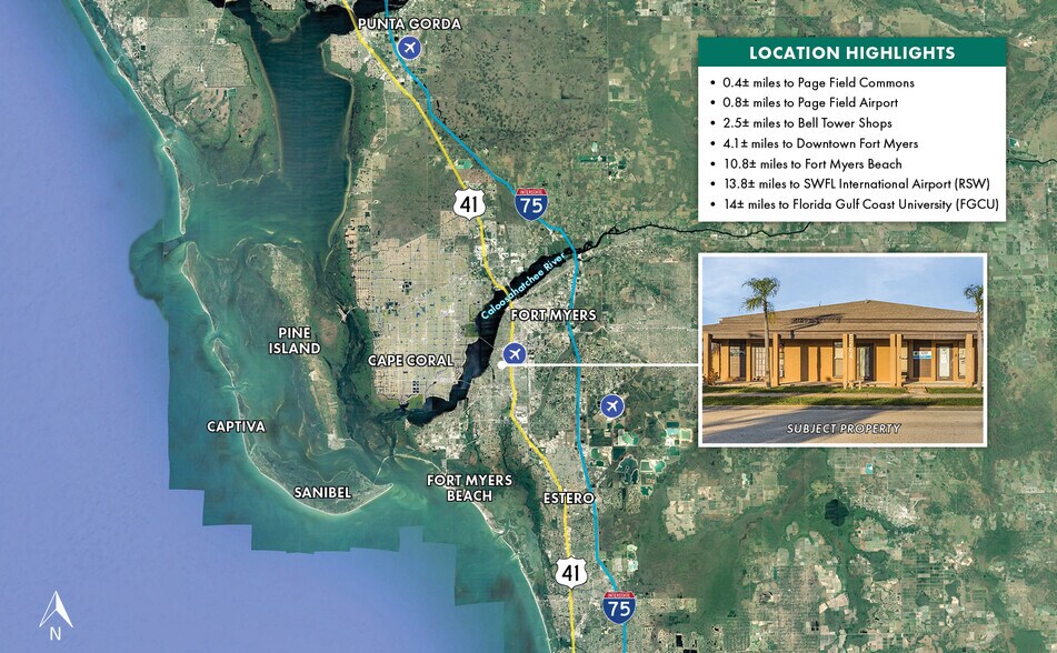 More Photos Of 5264 Clayton Ct, Fort Myers Medical For Sale