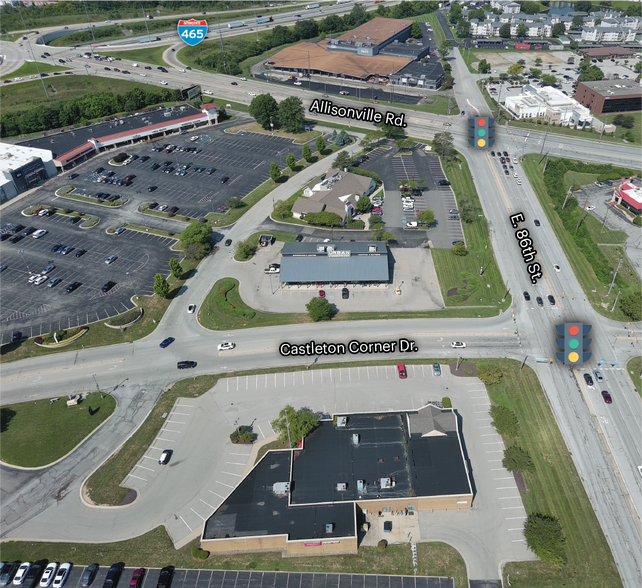 More Photos Of 5641 E 86th St, Indianapolis Restaurant For Lease